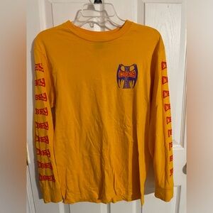 2 Obey Long Sleeve T shirts